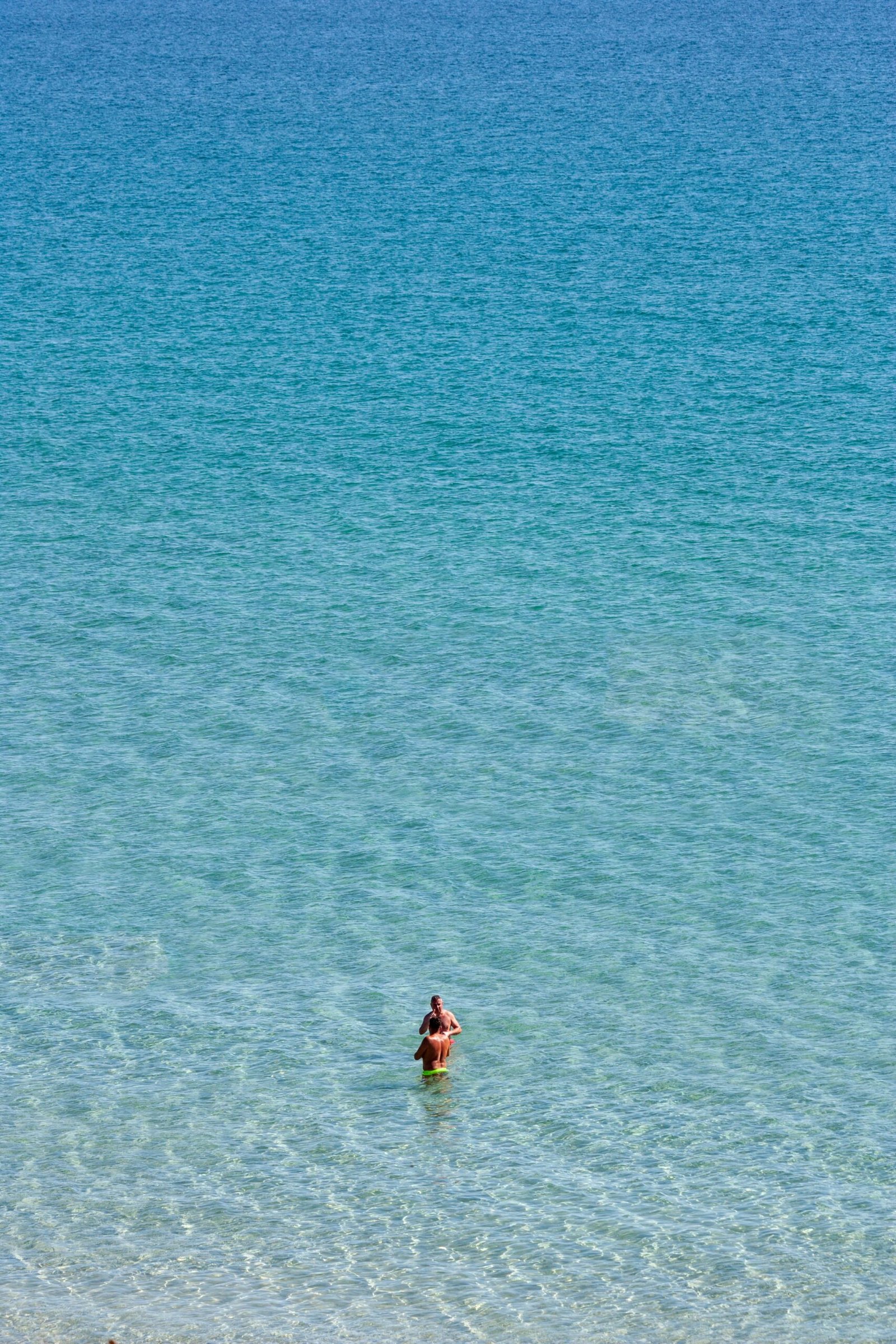 Beneficios de Bañarse en el Mar de Barú